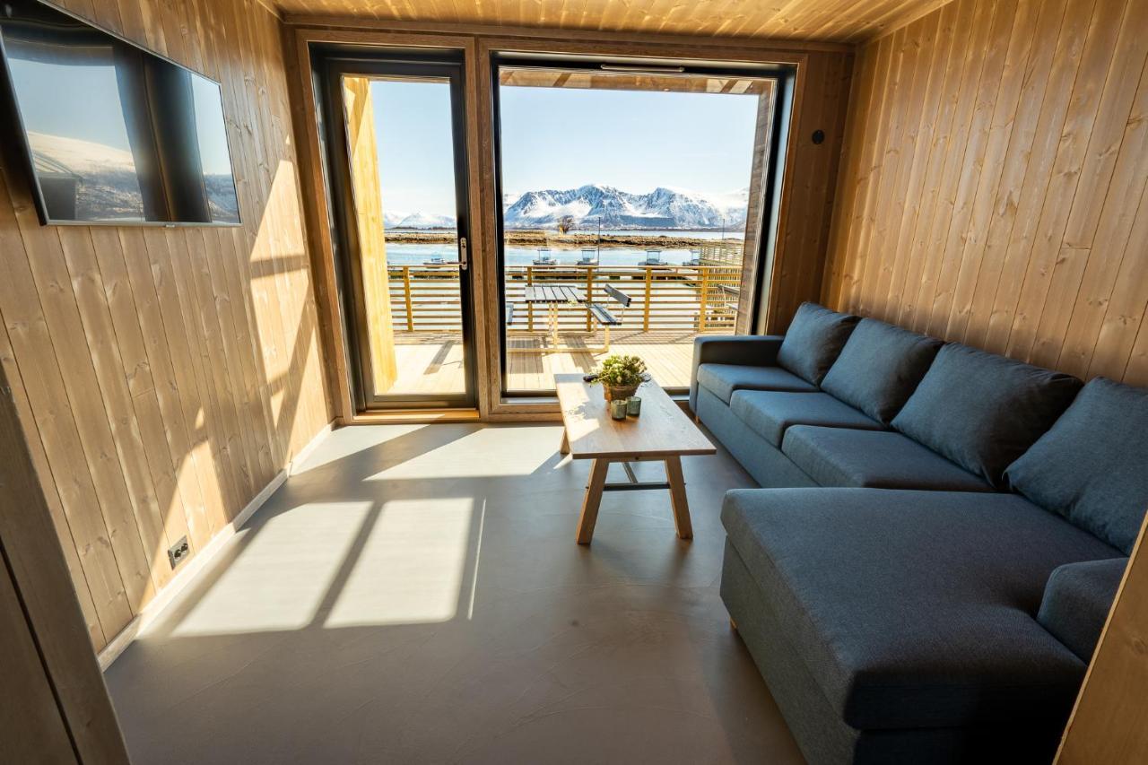 Risoyhamn Sjohus As Apartment Bagian luar foto