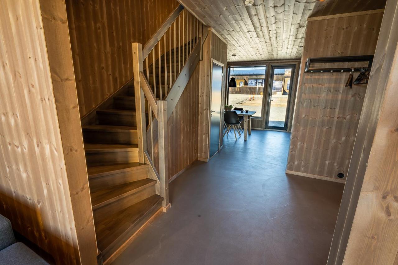 Risoyhamn Sjohus As Apartment Bagian luar foto