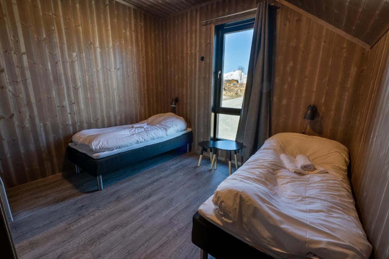 Risoyhamn Sjohus As Apartment Bagian luar foto