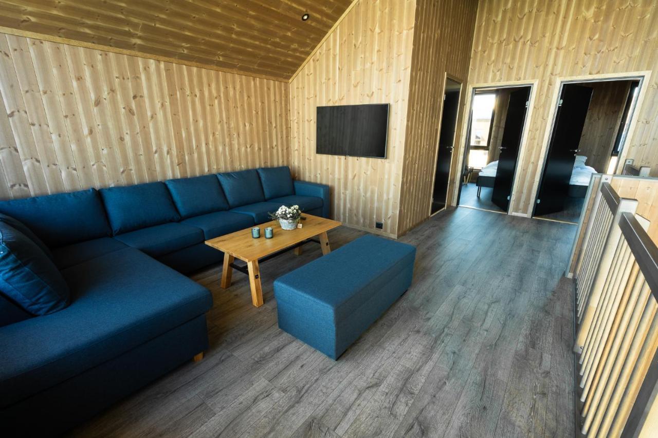 Risoyhamn Sjohus As Apartment Bagian luar foto