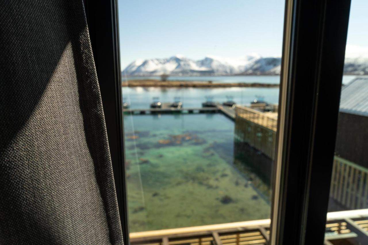 Risoyhamn Sjohus As Apartment Bagian luar foto