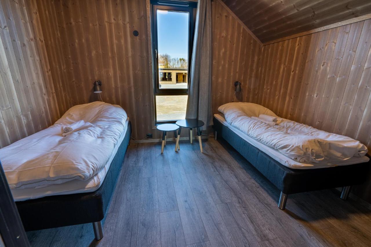 Risoyhamn Sjohus As Apartment Bagian luar foto