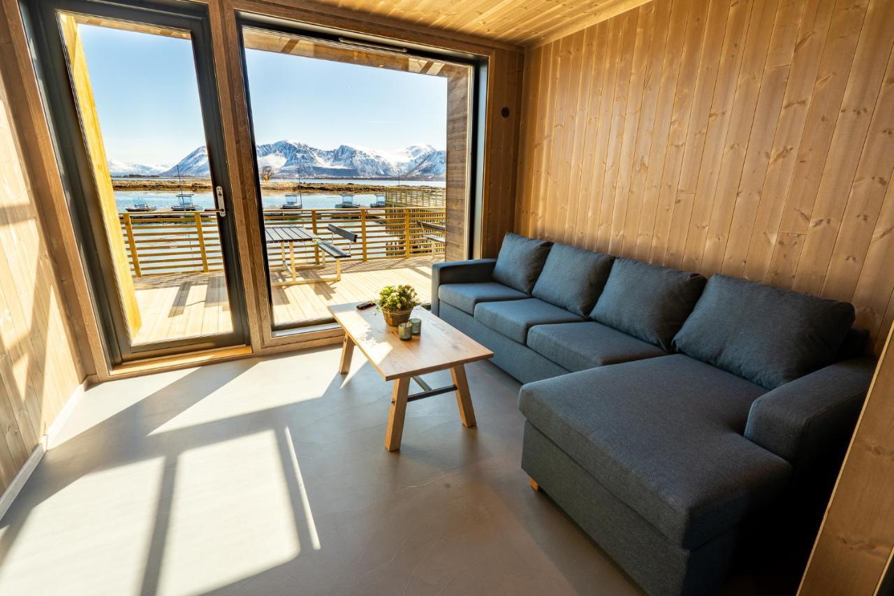Risoyhamn Sjohus As Apartment Bagian luar foto