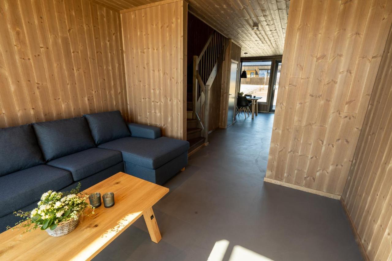 Risoyhamn Sjohus As Apartment Bagian luar foto