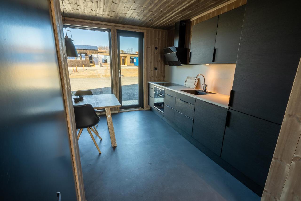 Risoyhamn Sjohus As Apartment Bagian luar foto
