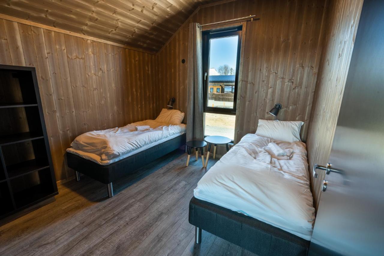Risoyhamn Sjohus As Apartment Bagian luar foto
