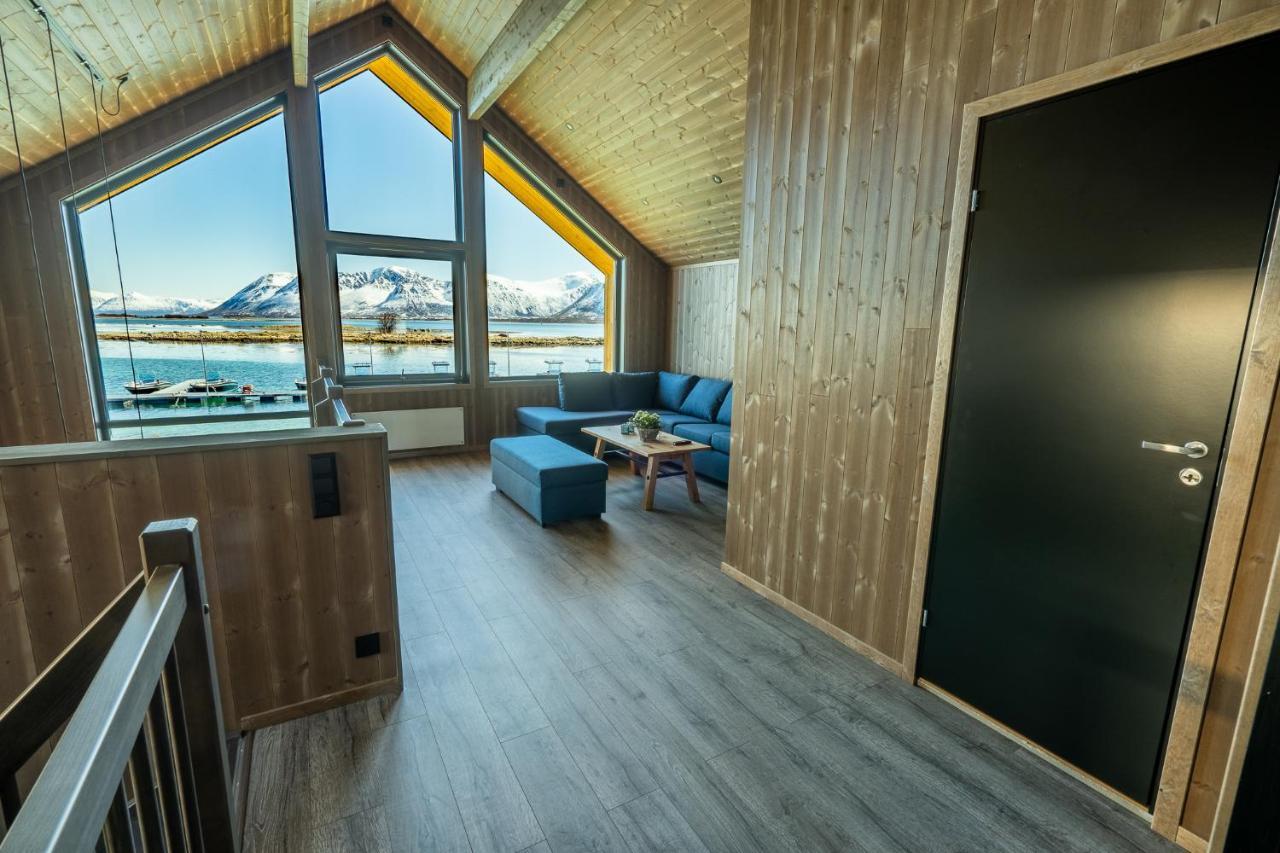 Risoyhamn Sjohus As Apartment Bagian luar foto