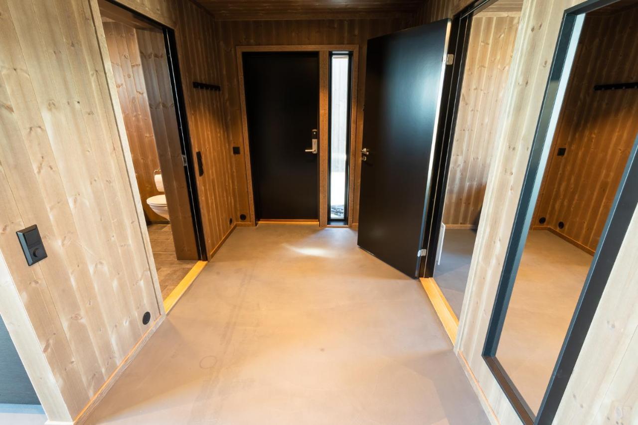 Risoyhamn Sjohus As Apartment Bagian luar foto