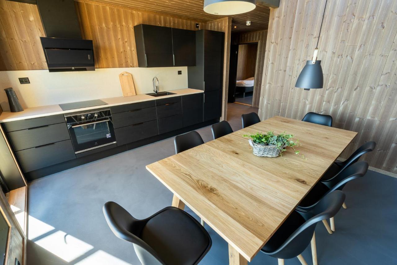 Risoyhamn Sjohus As Apartment Bagian luar foto