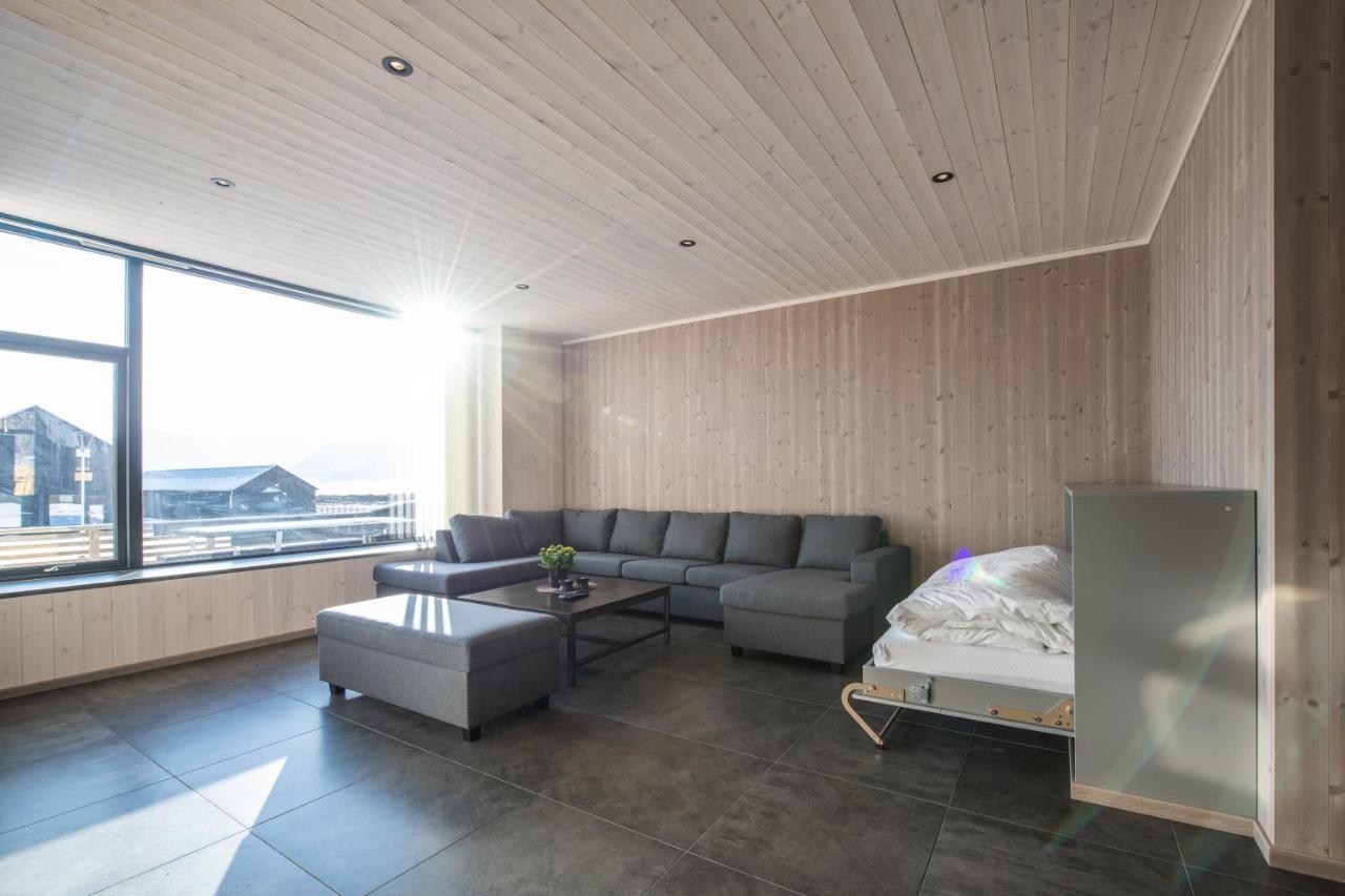 Risoyhamn Sjohus As Apartment Bagian luar foto