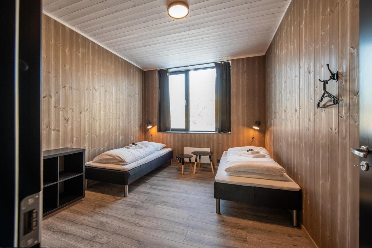Risoyhamn Sjohus As Apartment Bagian luar foto