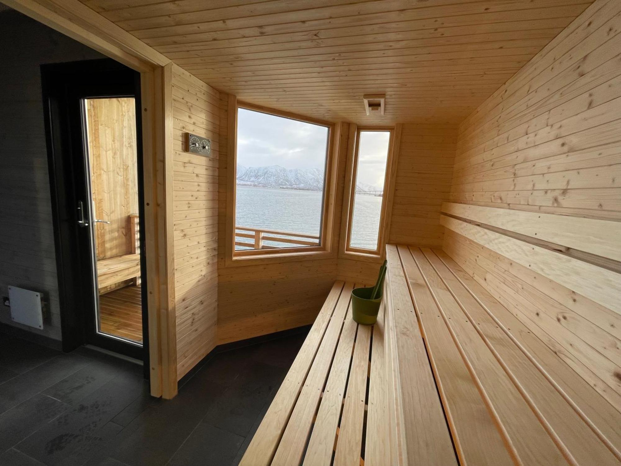 Risoyhamn Sjohus As Apartment Bagian luar foto